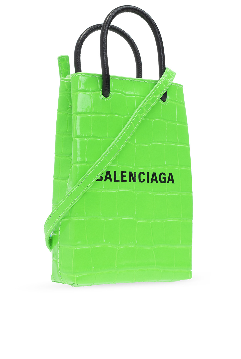 Balenciaga ‘Shopping’ smartphone case